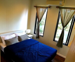 2 Schlafzimmer, WLAN, Bettwäsche, Rollstuhlgeeignet