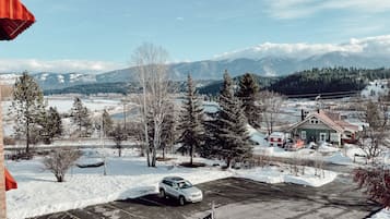 French Country | Individually decorated, individually furnished, desk, laptop workspace