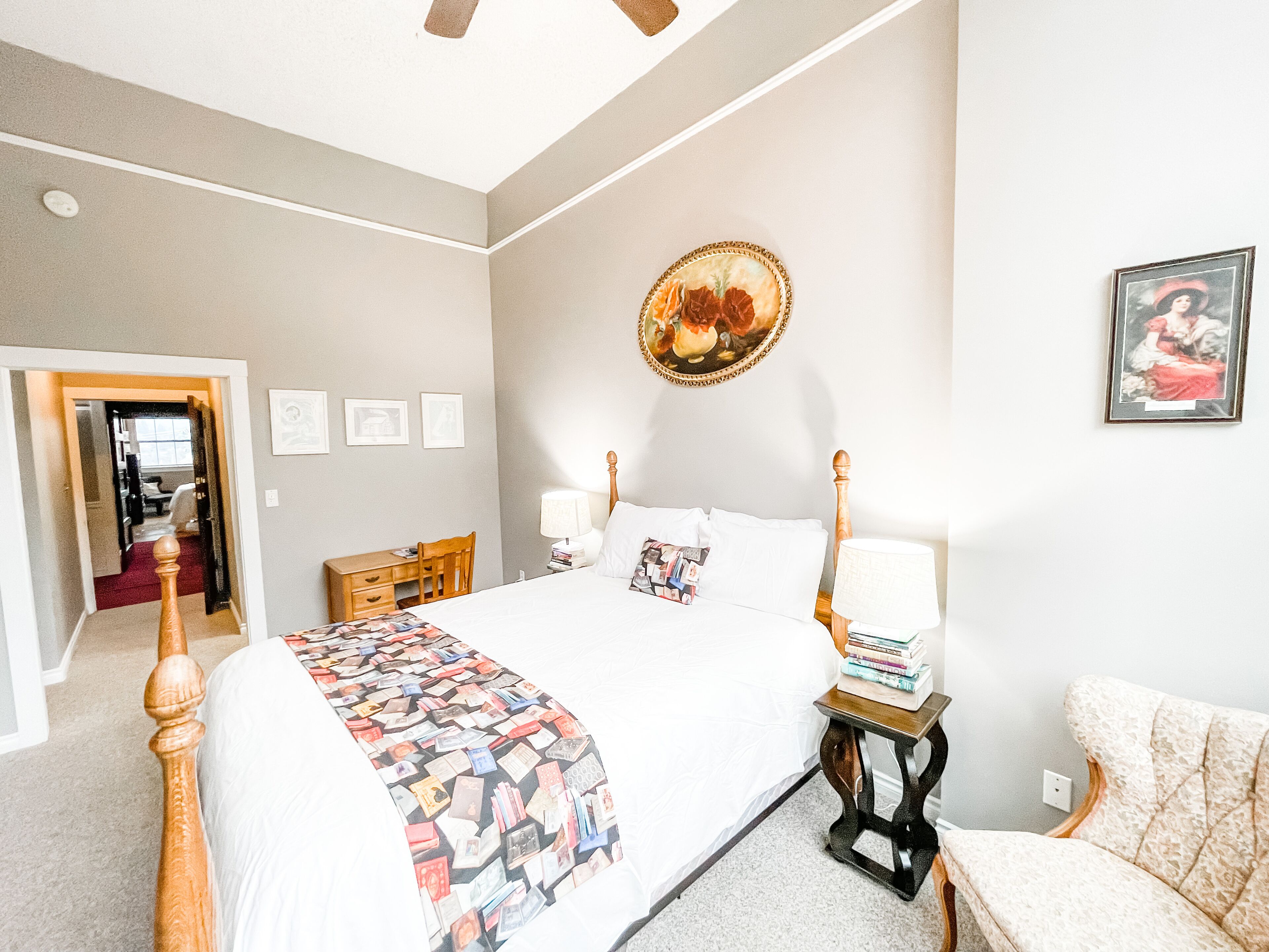 Executive-studiosuite | Individuelt design, individuel indretning, skrivebord