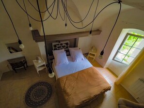 1 slaapkamer, wifi, beddengoed