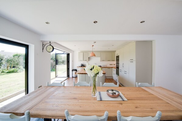 Opções para refeição