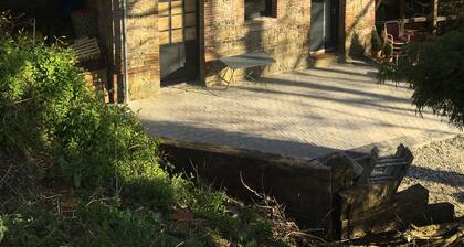 La sala de la iglesia