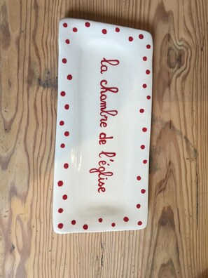 Détail de l’intérieur