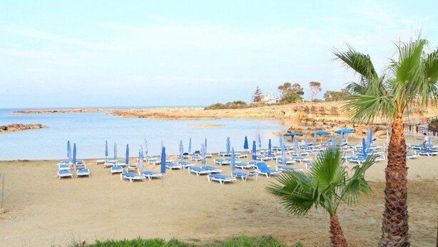 Villa | Beach/ocean view - Protaras Green Bay Villa (Paralimni)