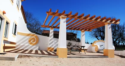 Casa de la Avellaneda - Quinta da Eira Velha - Marvão - Portalegre - Alentejo