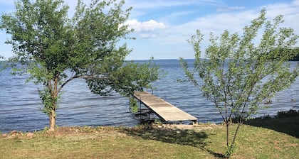 Casa de alquiler en el lago Winnebago