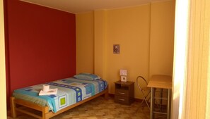 Phòng đơn Economy, 1 giường đơn | Truy cập Internet không dây miễn phí