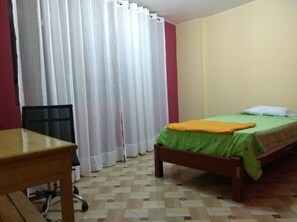 Phòng đơn Economy, 1 giường đơn | Truy cập Internet không dây miễn phí