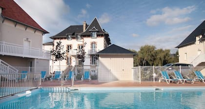 Appartement charmant et sympa, avec accès piscine!