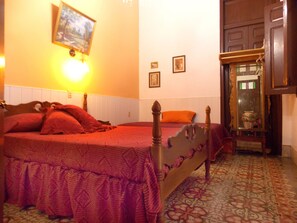 Family Double or Twin Room