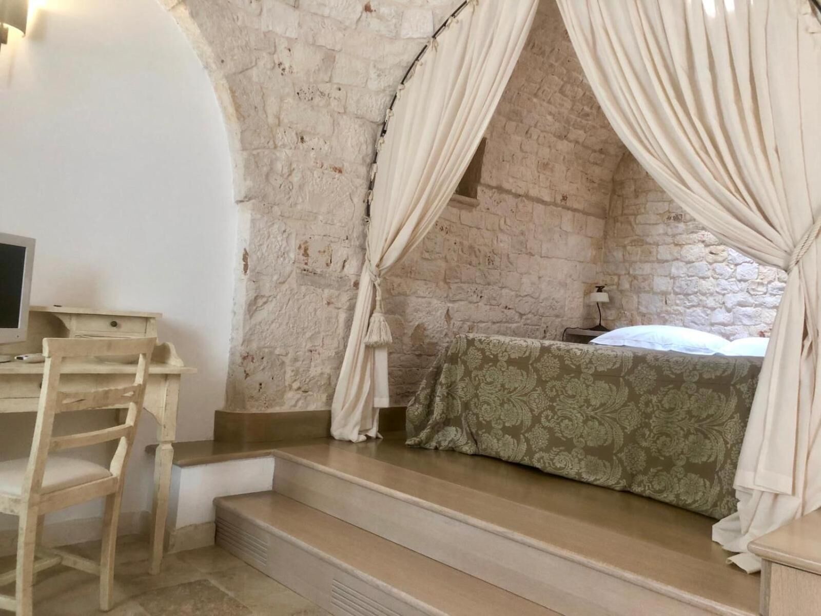 Foto - Trullo il cantastorie