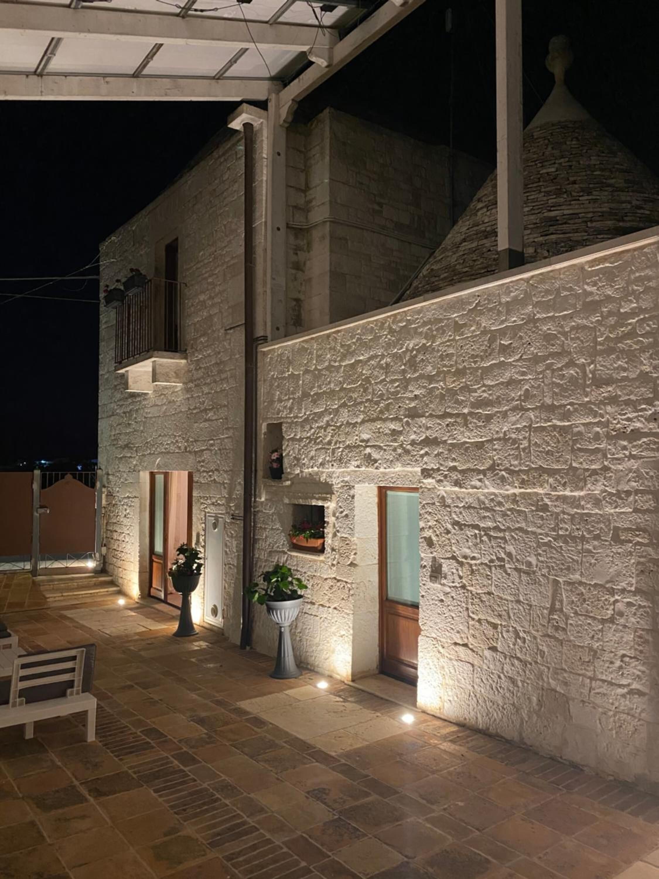 Foto - Trullo il cantastorie