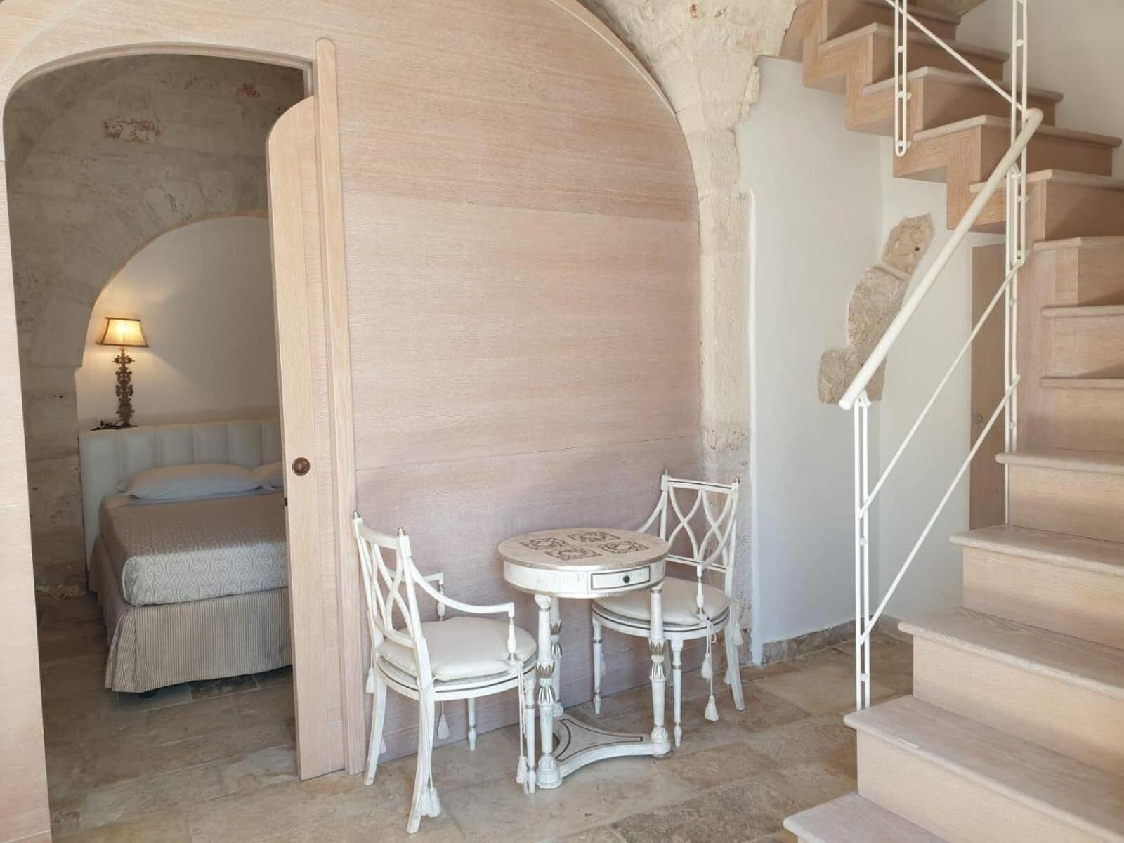 Foto - Trullo il cantastorie