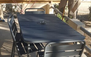 Speisen im Freien