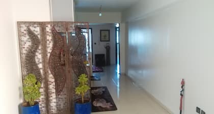 1 unabhängige Anlage in einer Villa in Harhoura