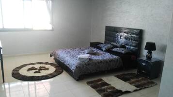 2 chambres, Wi-Fi, draps fournis