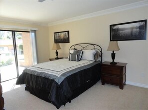 2 habitaciones, wifi y ropa de cama