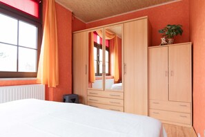 1 chambre, Wi-Fi, draps fournis