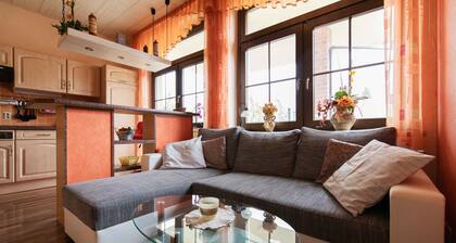 Ferienwohnung "Rex" - Ruhige Lage in wunderschöner Kulisse