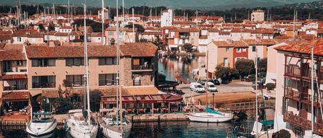 Puerto deportivo