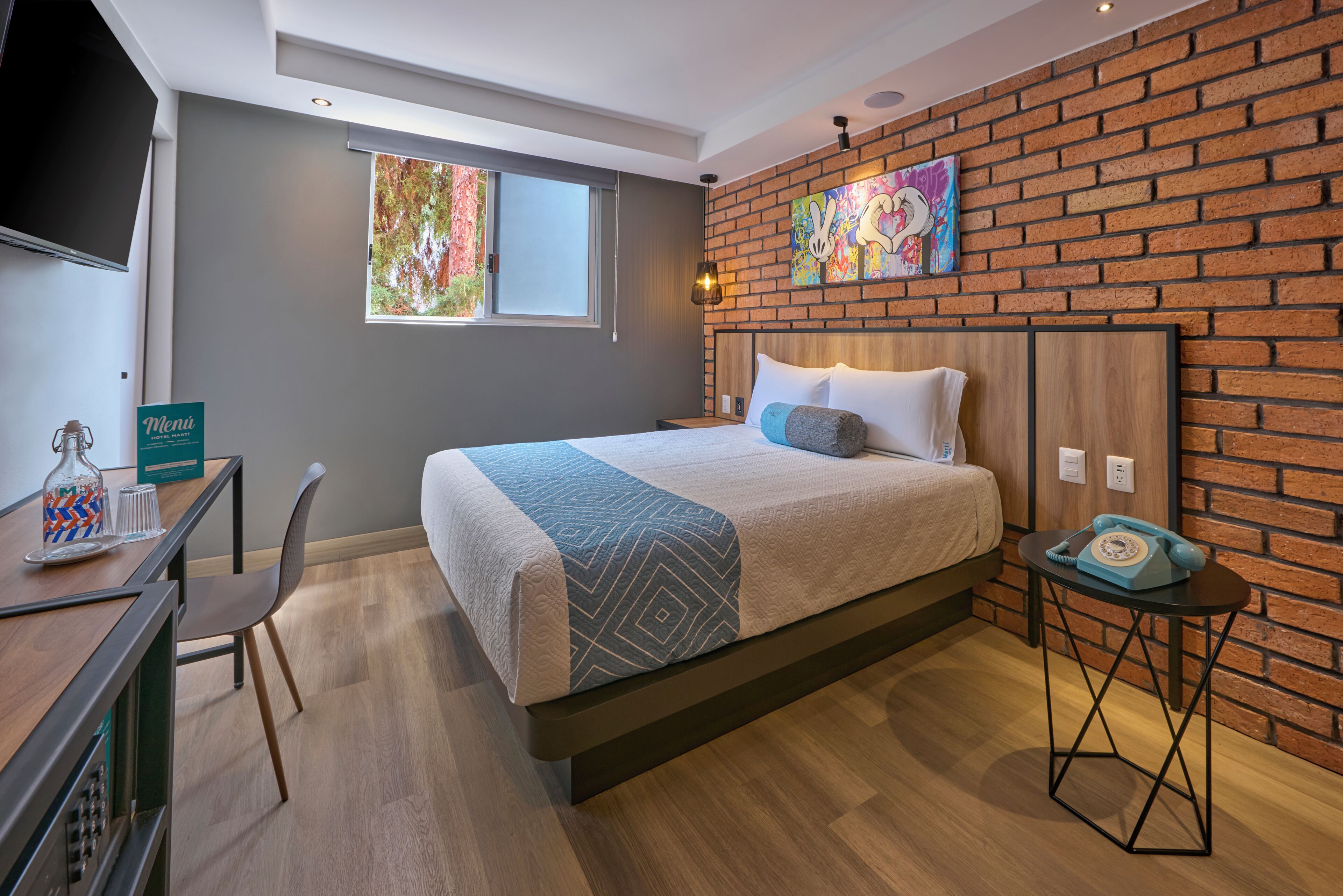 Photo - Hotel Marti