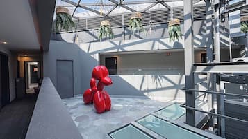 Diseño del edificio