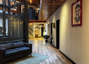 Reception - VOS Condesa (Mexico City)