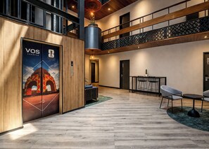 Reception - VOS Condesa (Mexico City)