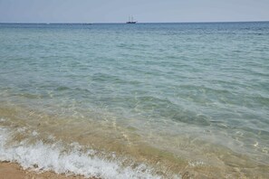 Playa en los alrededores 
