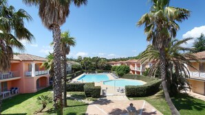 Pool - Accès Piscines ! Appartement cosy et charmant (Grimaud)