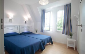 2 bedrooms, WiFi, bed sheets - Appartement cozy, près de la plage (Cabourg)