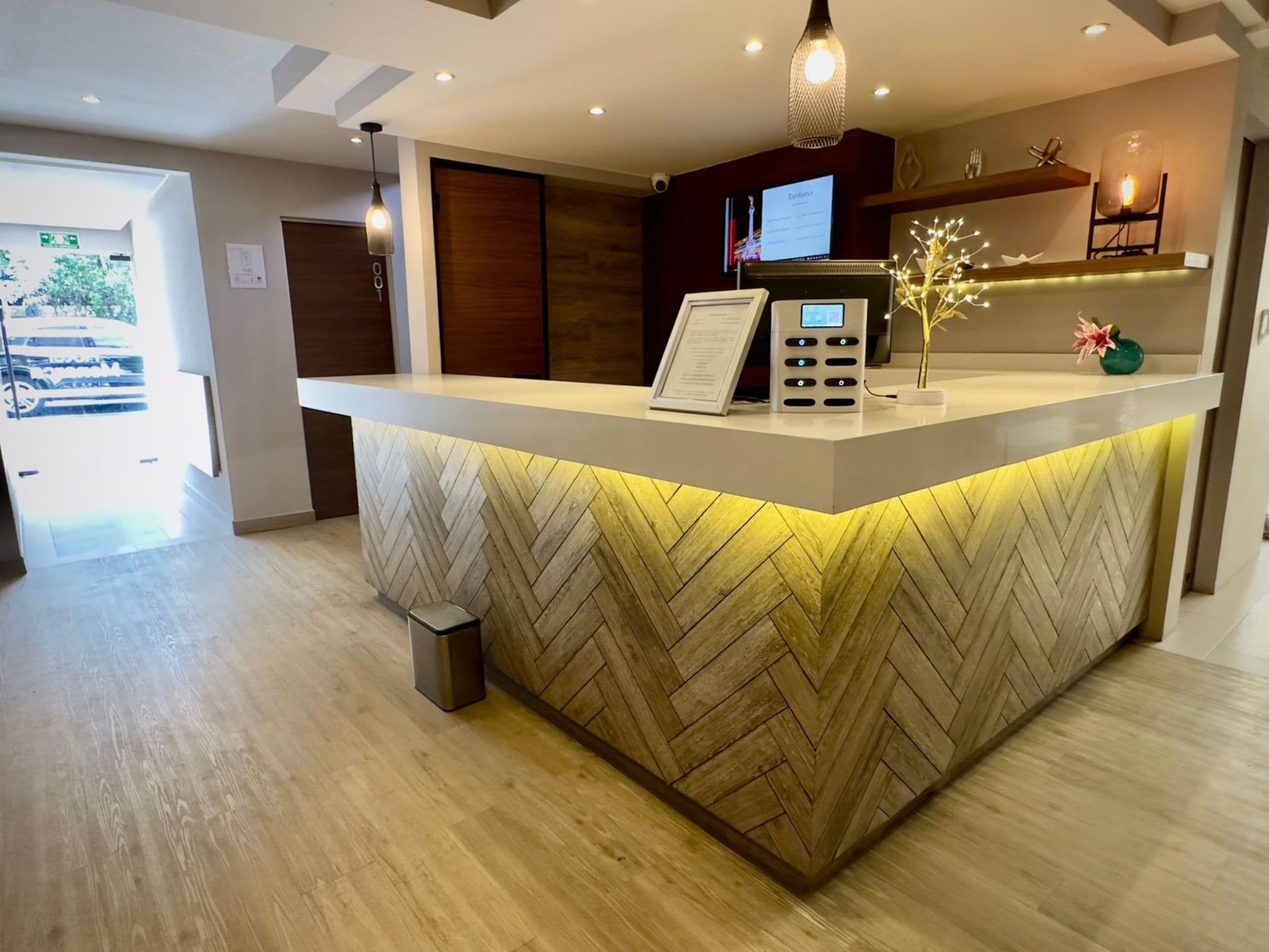 Foto - Hotel Monarca