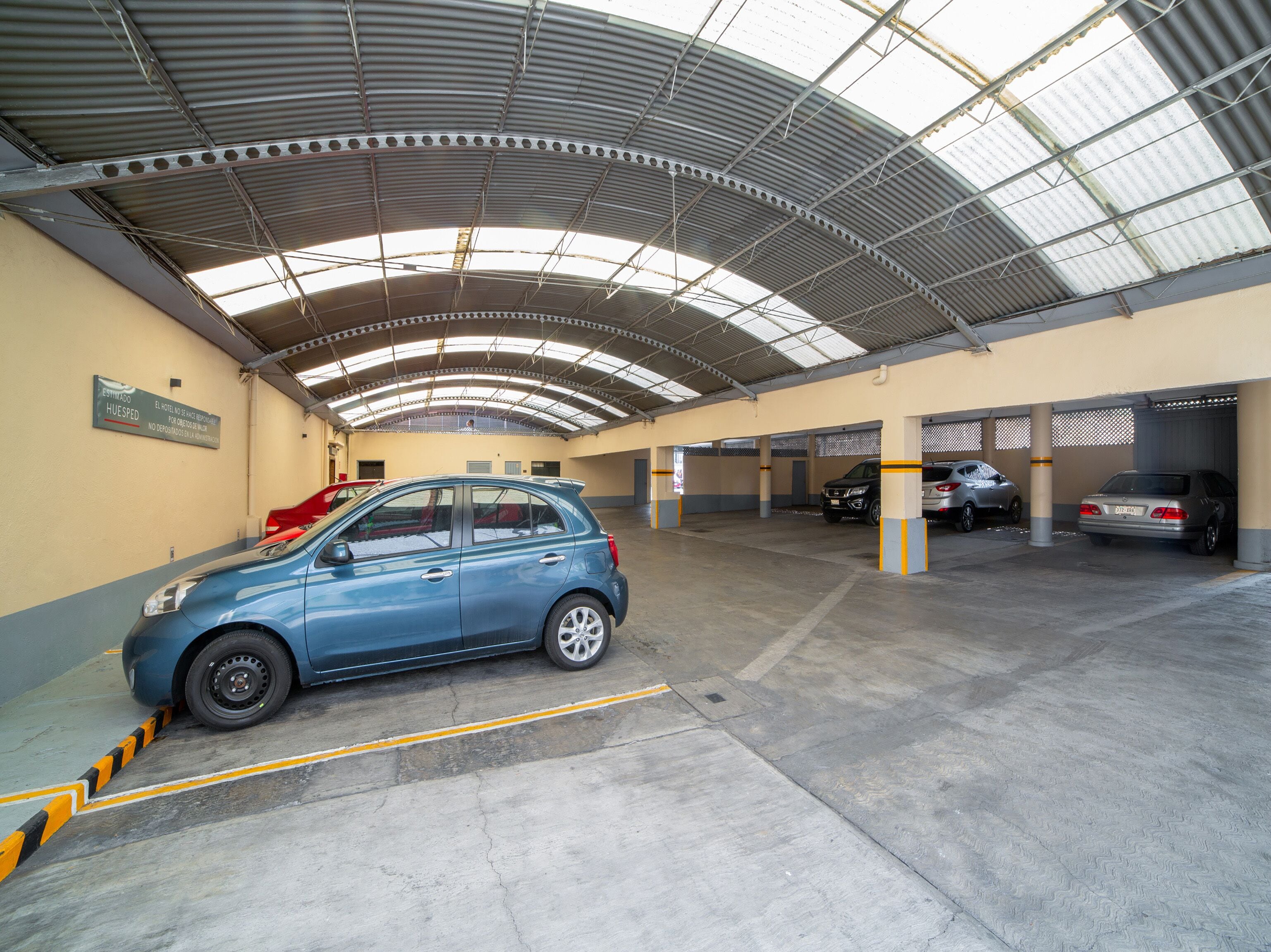 Foto - Hotel Monarca