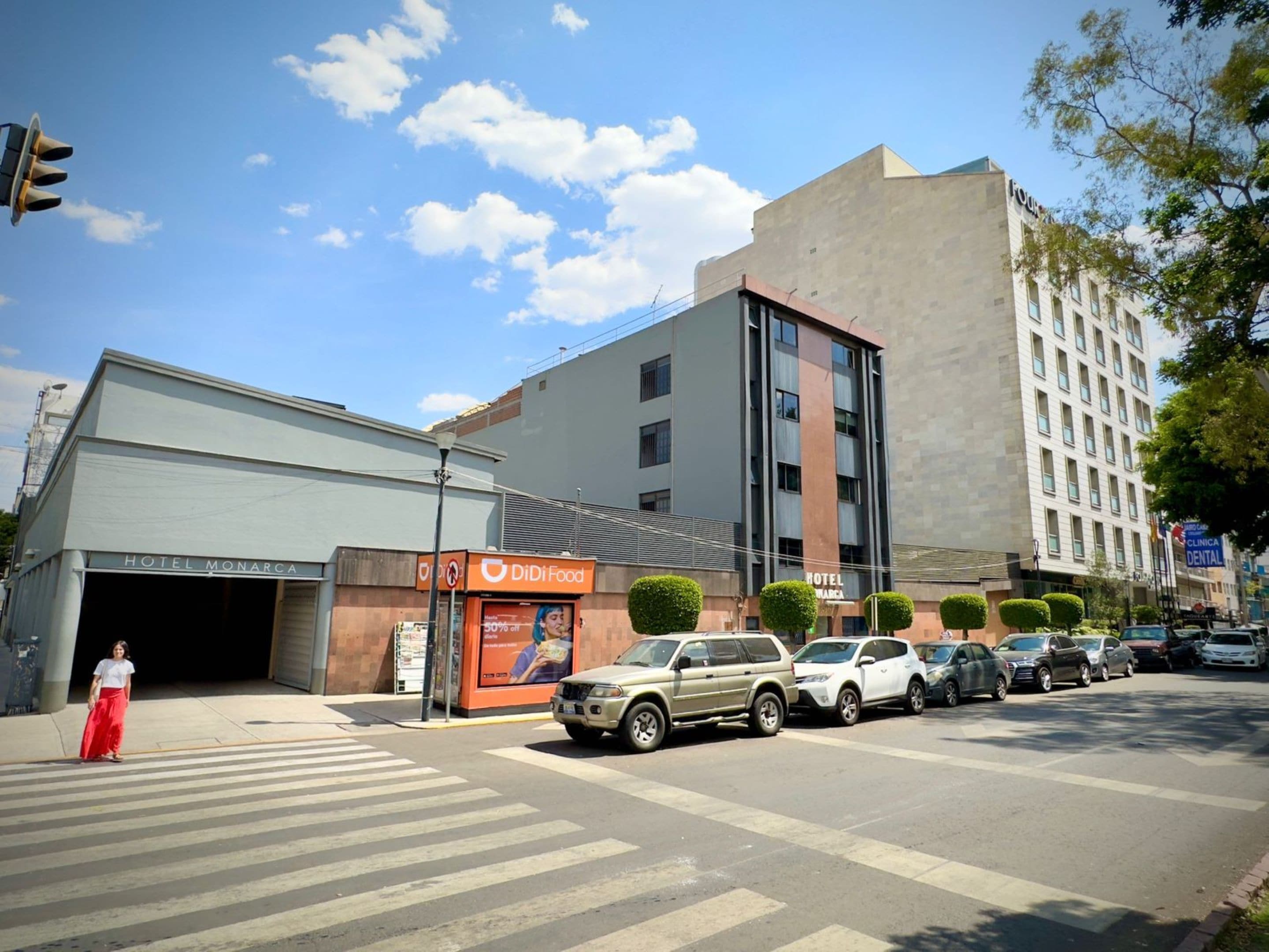 Foto - Hotel Monarca