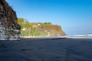 Plage à proximité, serviettes de plage
