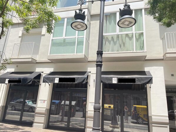 Exterior - Central apartment + plaza españa + north station valencia (València)