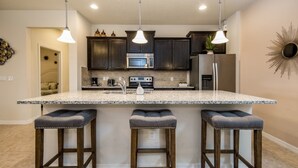 Maison, 6 chambres | Cuisine privée