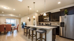 Maison, 6 chambres | Cuisine privée