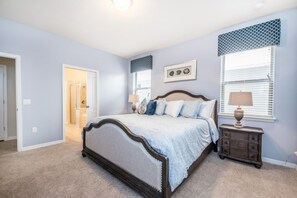 House, Multiple Beds | 8 bedrooms - Windsor at Westside Exec Villas- 1953nc (Kissimmee)