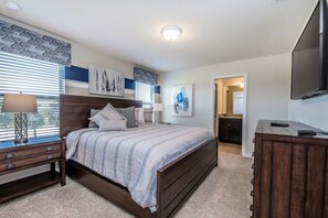 House, Multiple Beds