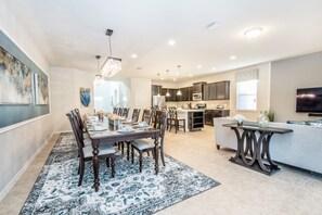 House, Multiple Beds | In-room dining - Windsor at Westside Exec Villas- 1953nc (Kissimmee)