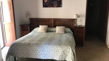 Chambre Double | Vue de la chambre