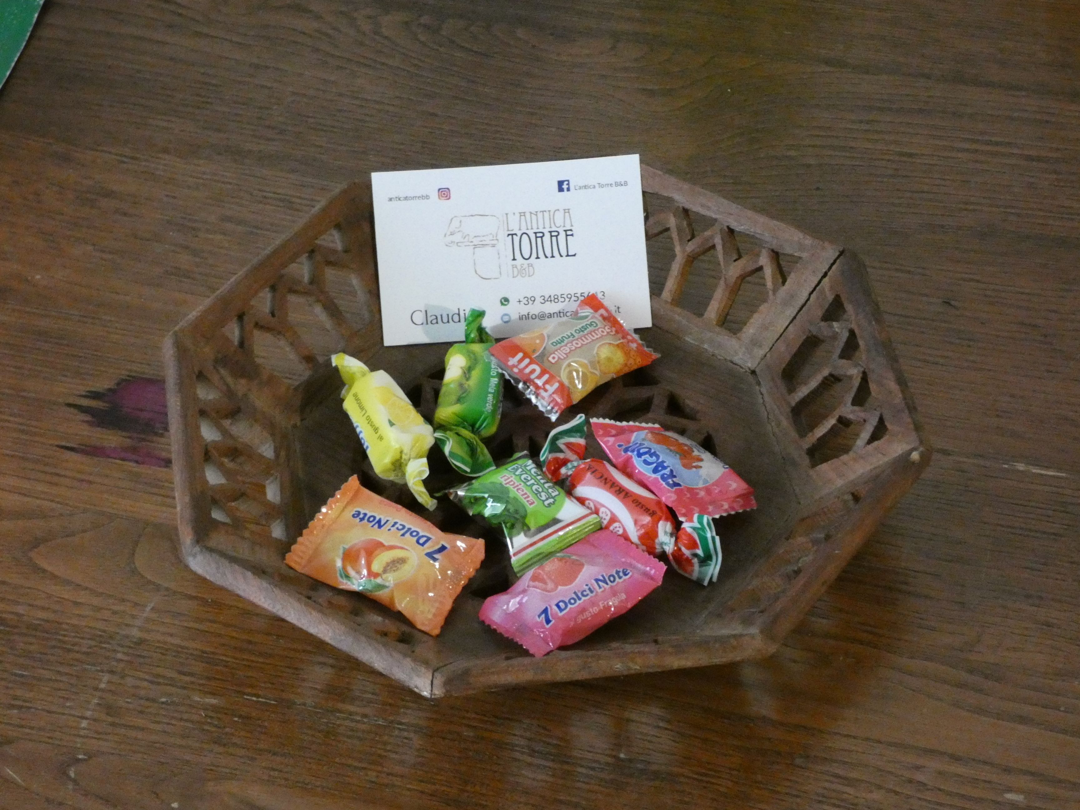 Photo - L'Antica Torre Caralis Holiday