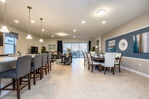 Talo, useita sänkyjä | Ravintola