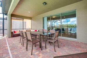 House, Multiple Beds | Terrace/patio