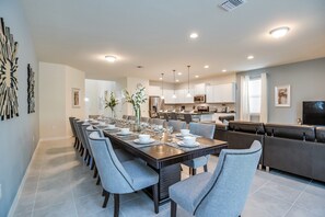Casa, varias camas | Servicio a la habitación