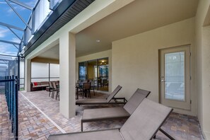 House, Multiple Beds | Terrace/patio