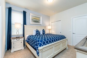 House, Multiple Beds