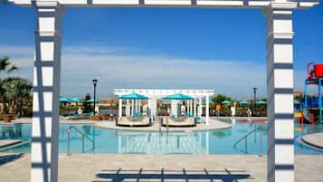 House, Multiple Beds | Outdoor pool