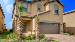 Front of property - Windsor at Westside Exec Villas- 1724lima (Kissimmee)
